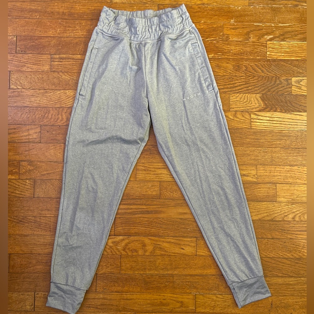Gray Joggers